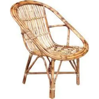 Durable Cane Chair